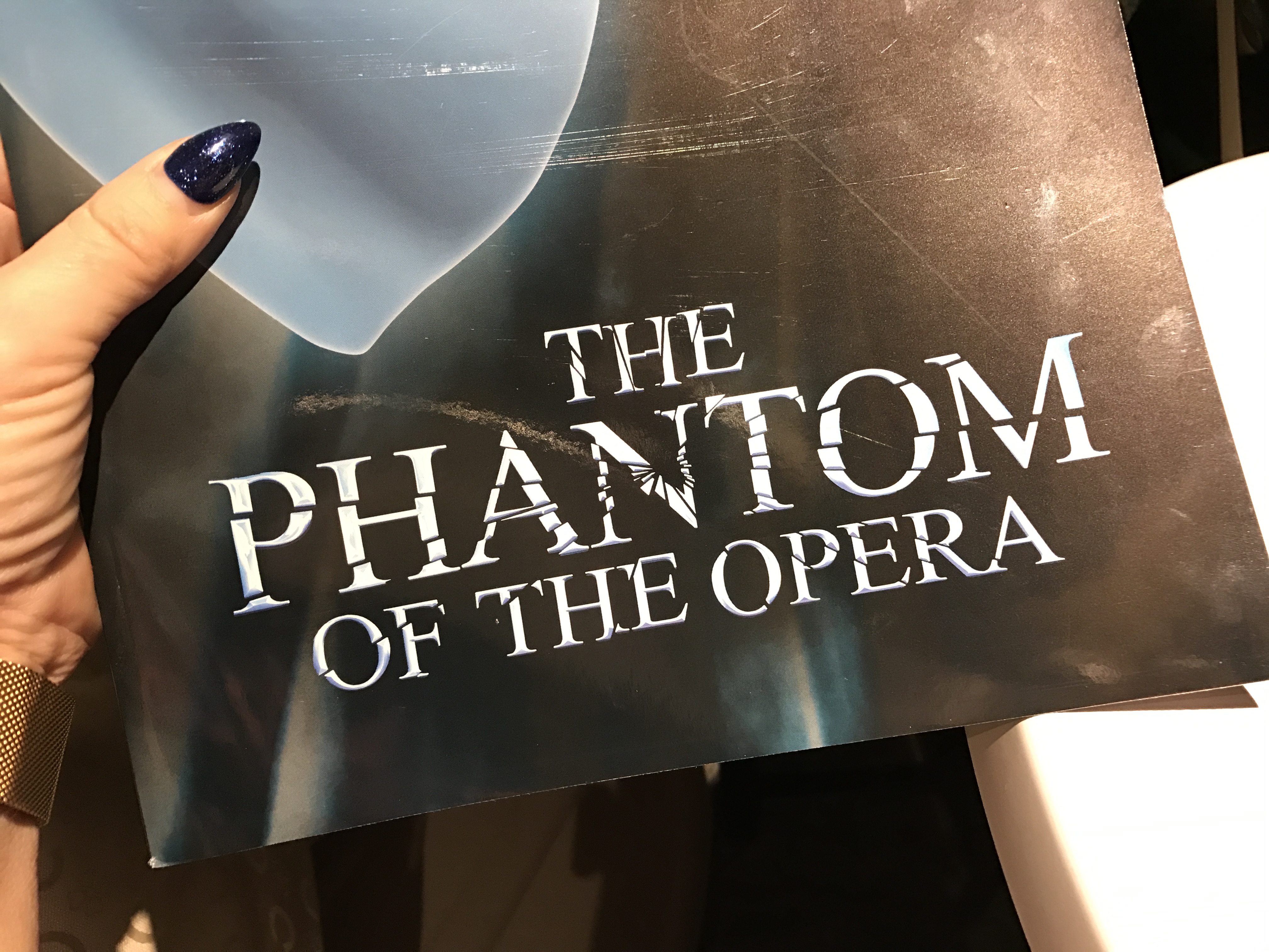 Fantomen på Operan